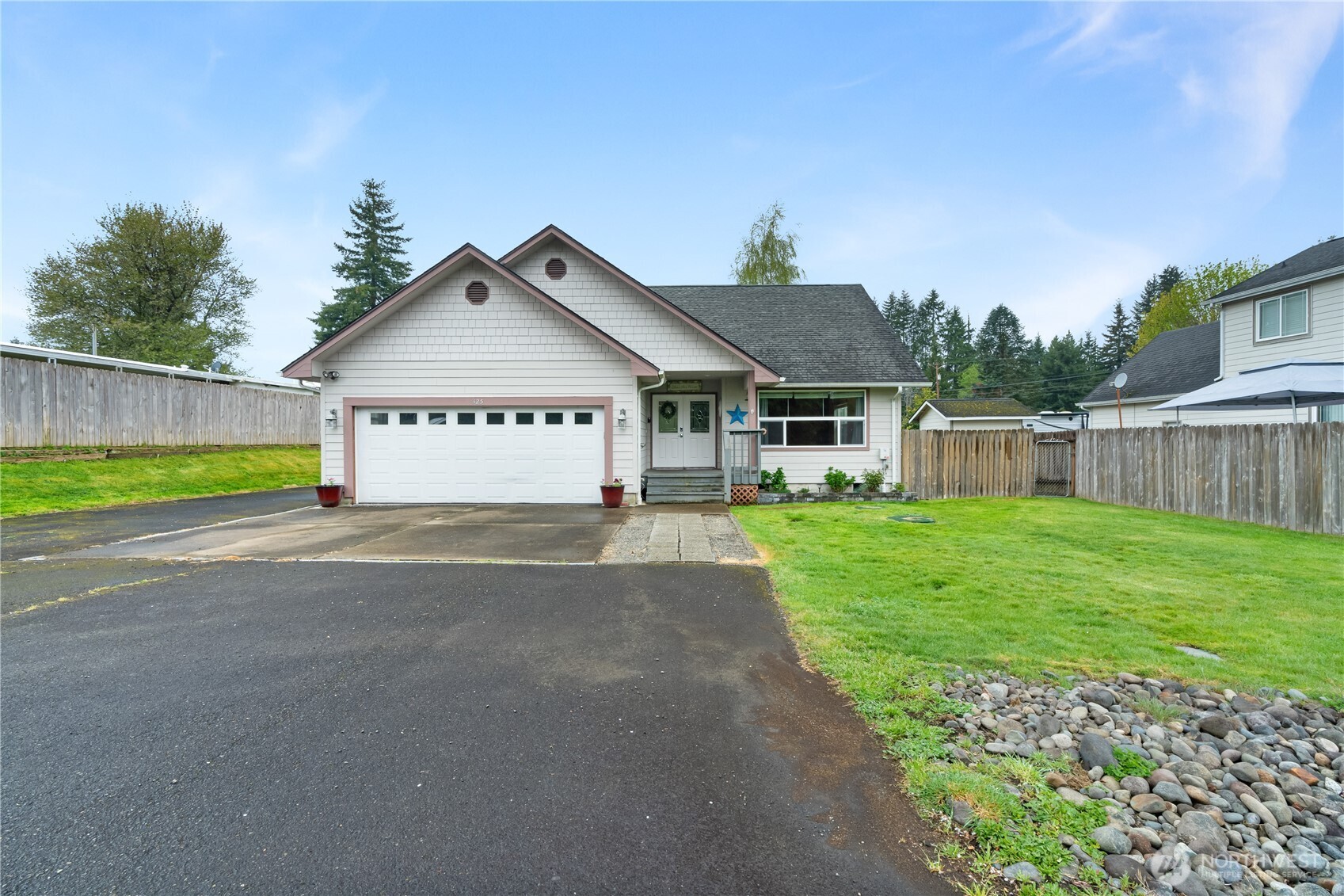 325 N Talbot Street , Montesano, WA 98563