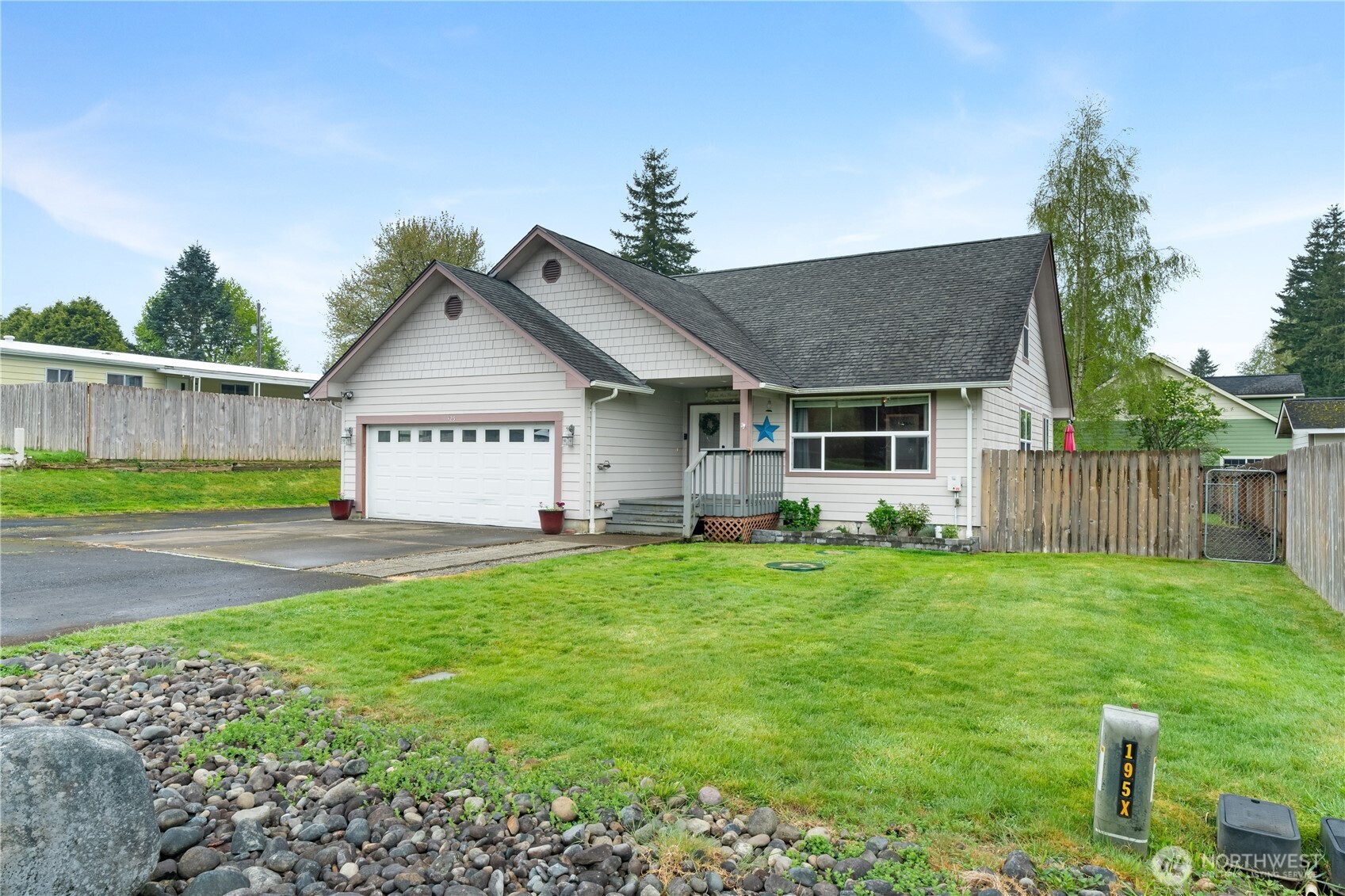 325 N Talbot Street , Montesano, WA 98563