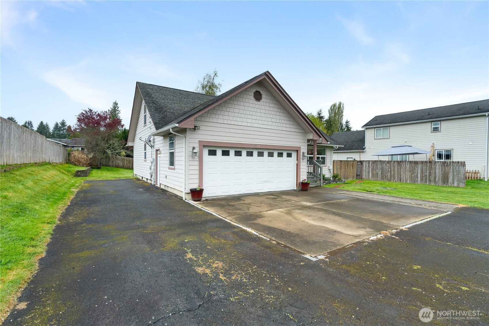 325 N Talbot Street , Montesano, WA 98563