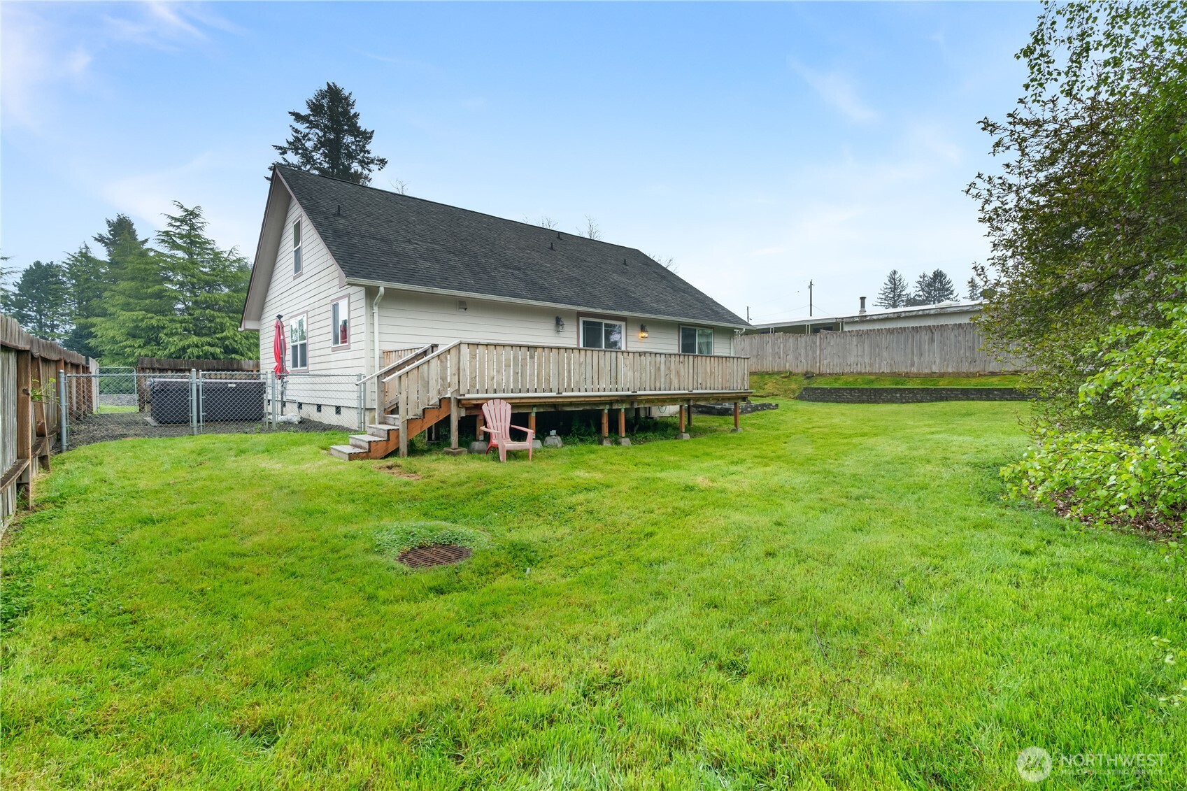 325 N Talbot Street , Montesano, WA 98563