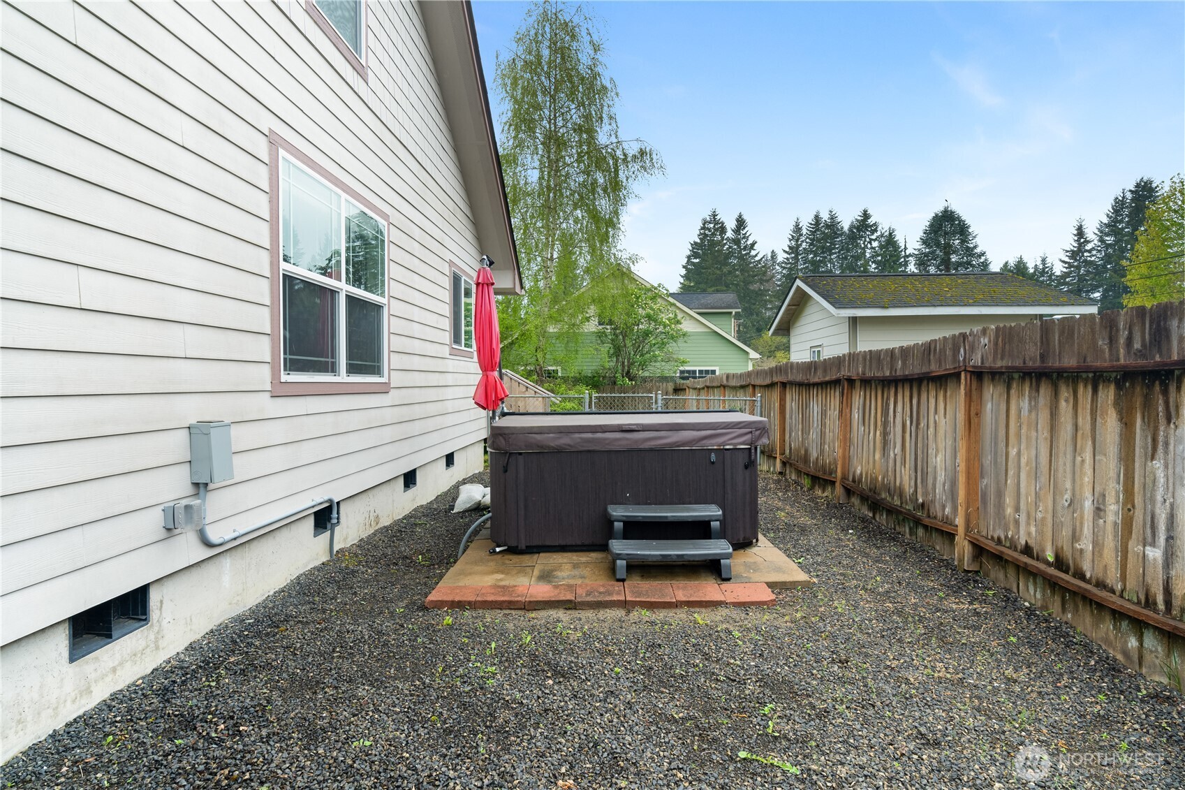 325 N Talbot Street , Montesano, WA 98563