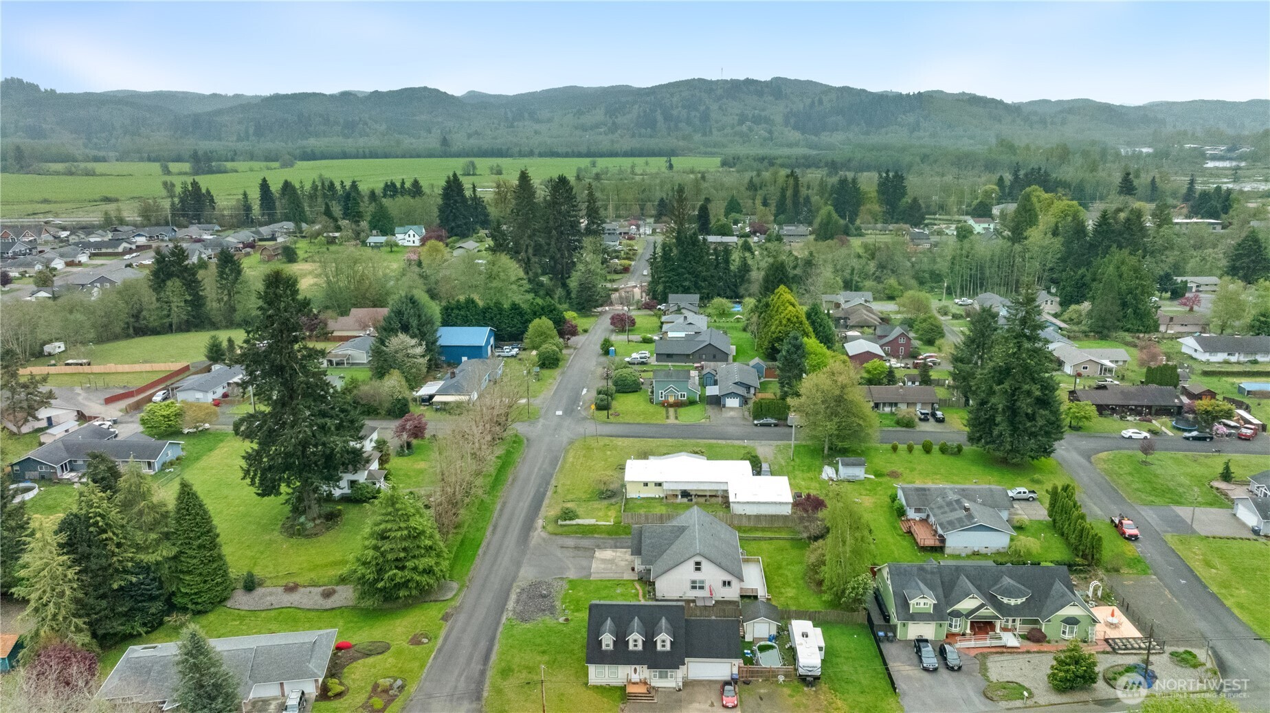 325 N Talbot Street , Montesano, WA 98563