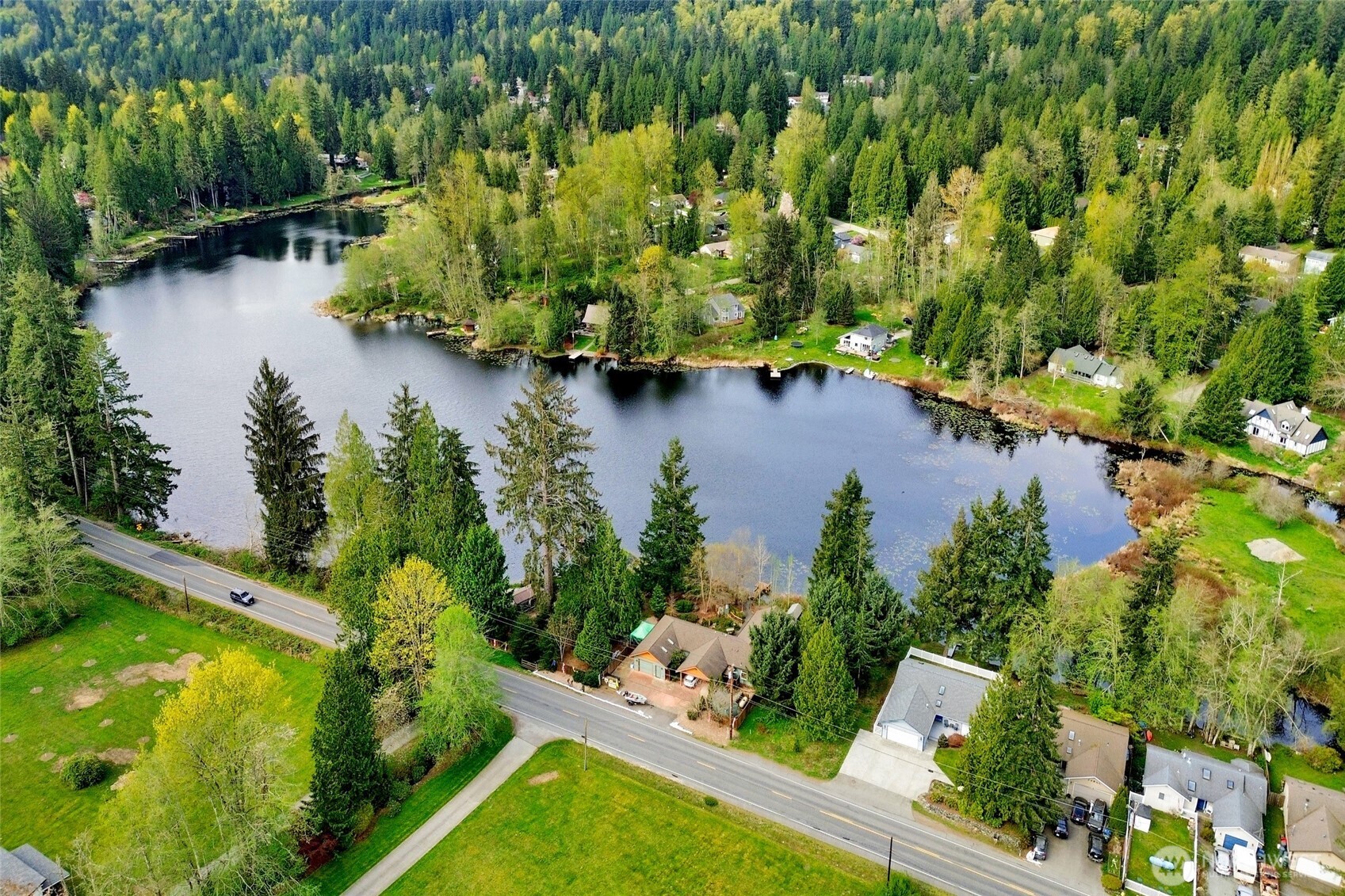 659 Cain Lake Road , Sedro Woolley, WA 98284