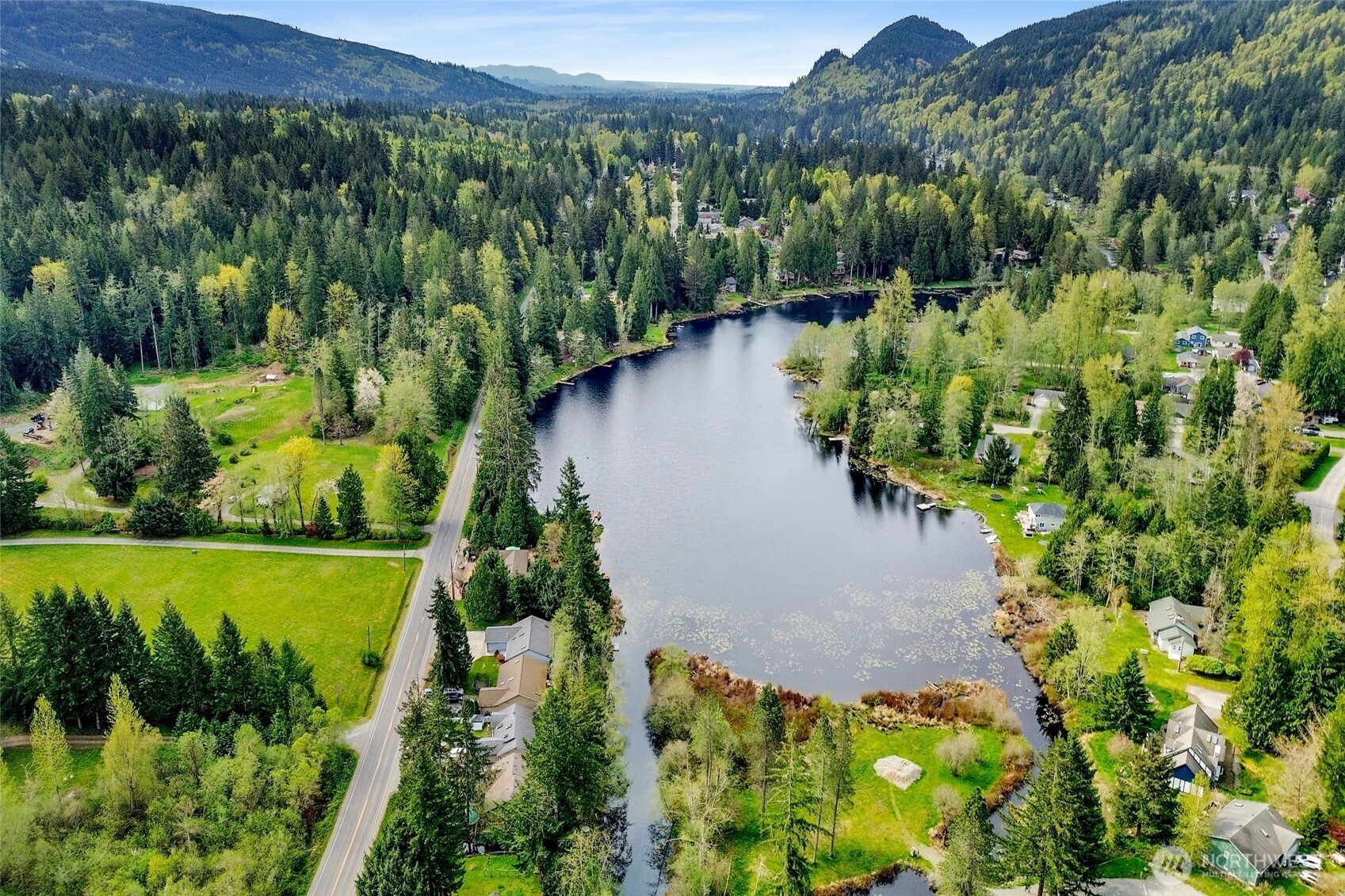 659 Cain Lake Road , Sedro Woolley, WA 98284