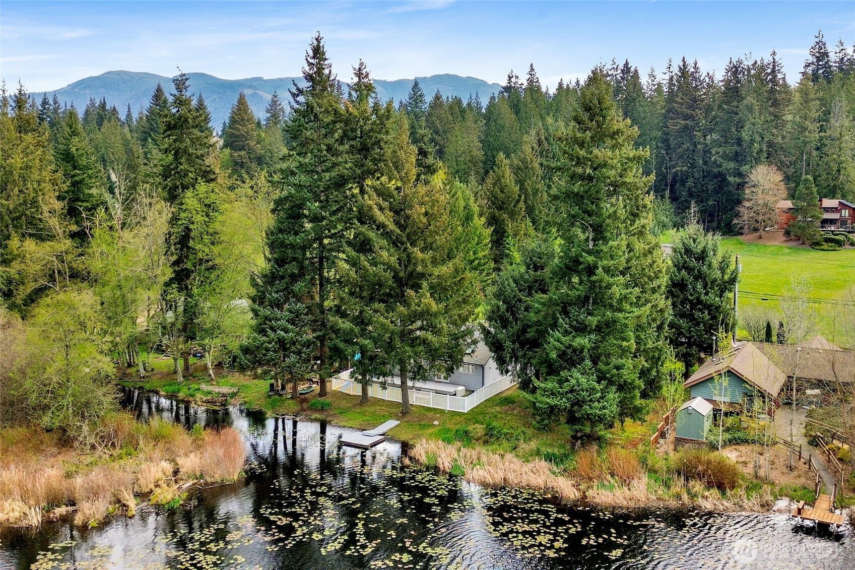 659 Cain Lake Road , Sedro Woolley, WA 98284