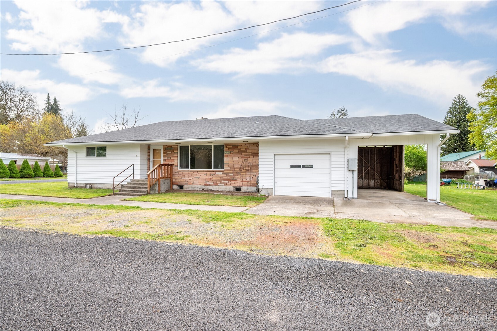 301 Cedar Street , Toledo, WA 98591