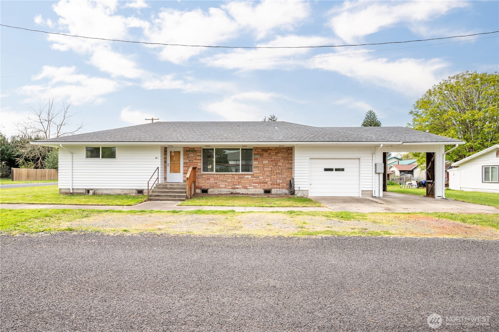 301 Cedar Street , Toledo, WA 98591