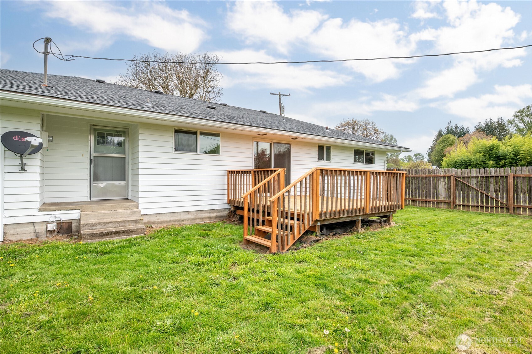 301 Cedar Street , Toledo, WA 98591
