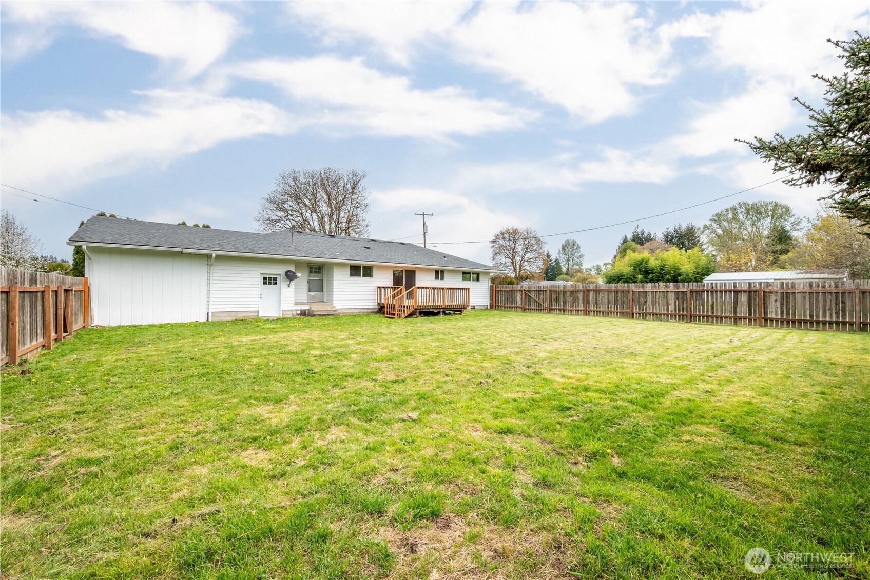 301 Cedar Street , Toledo, WA 98591