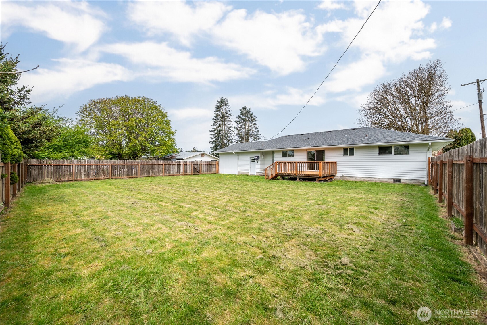 301 Cedar Street , Toledo, WA 98591