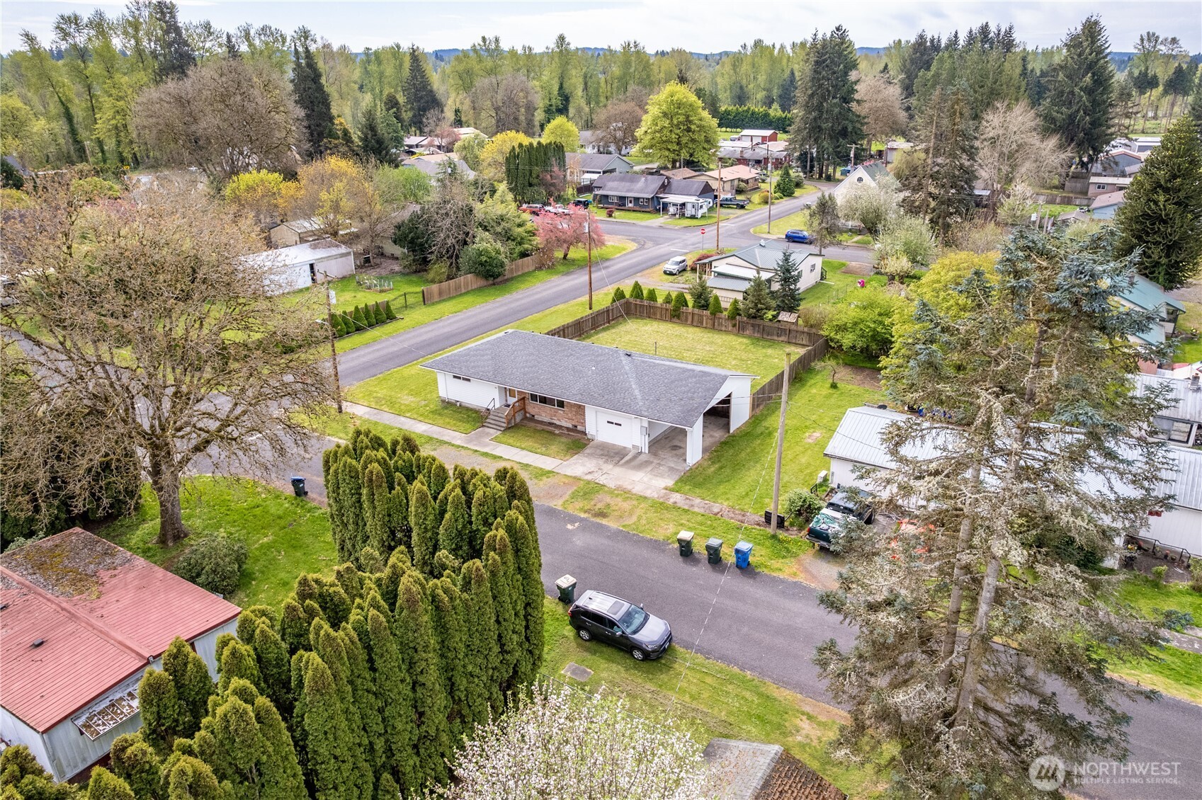 301 Cedar Street , Toledo, WA 98591