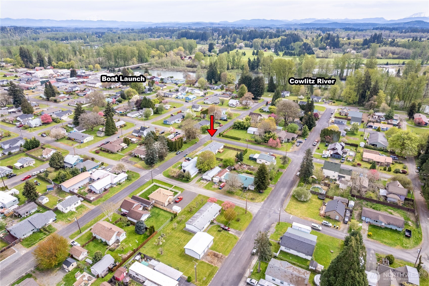 301 Cedar Street , Toledo, WA 98591