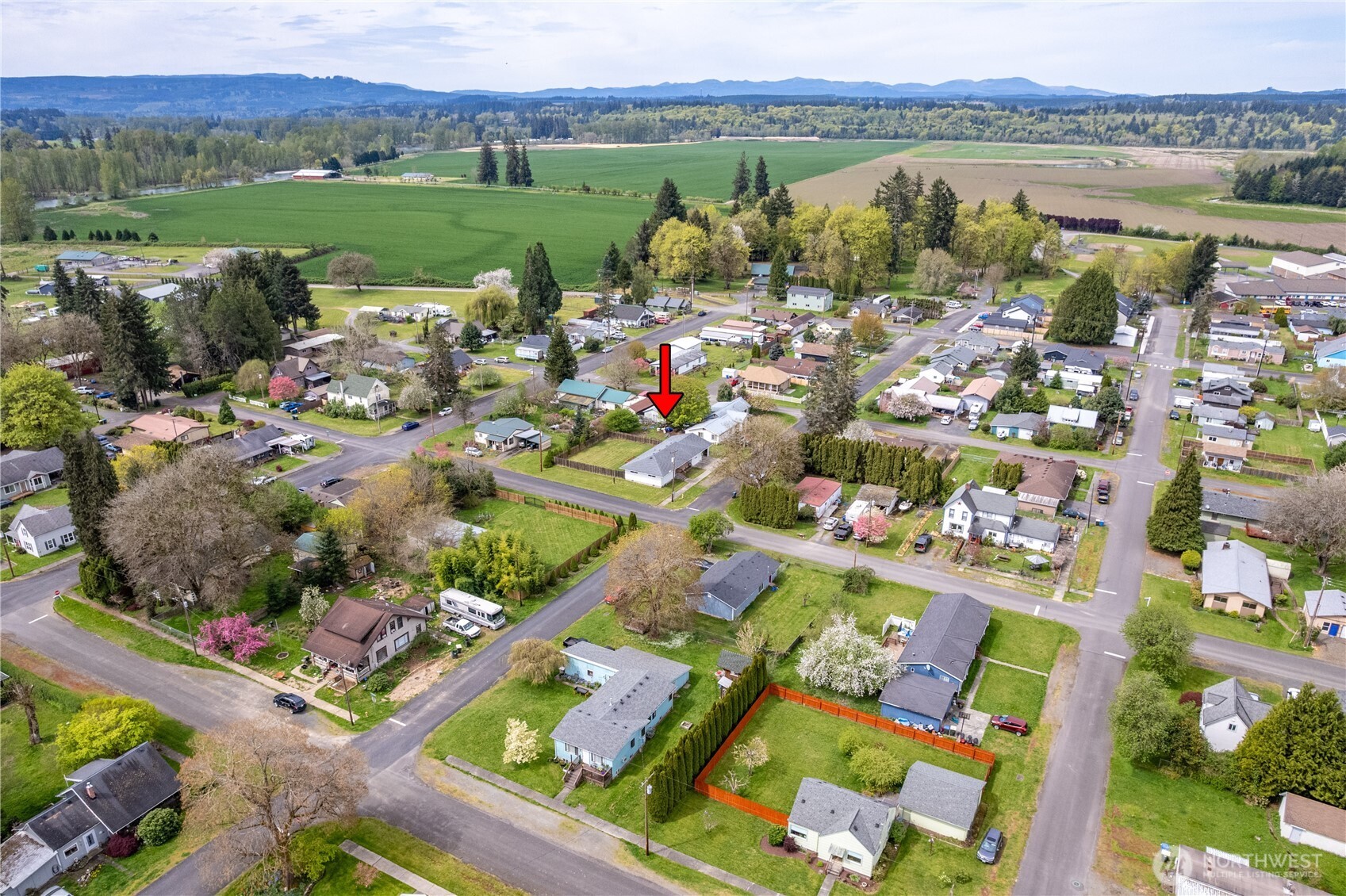 301 Cedar Street , Toledo, WA 98591