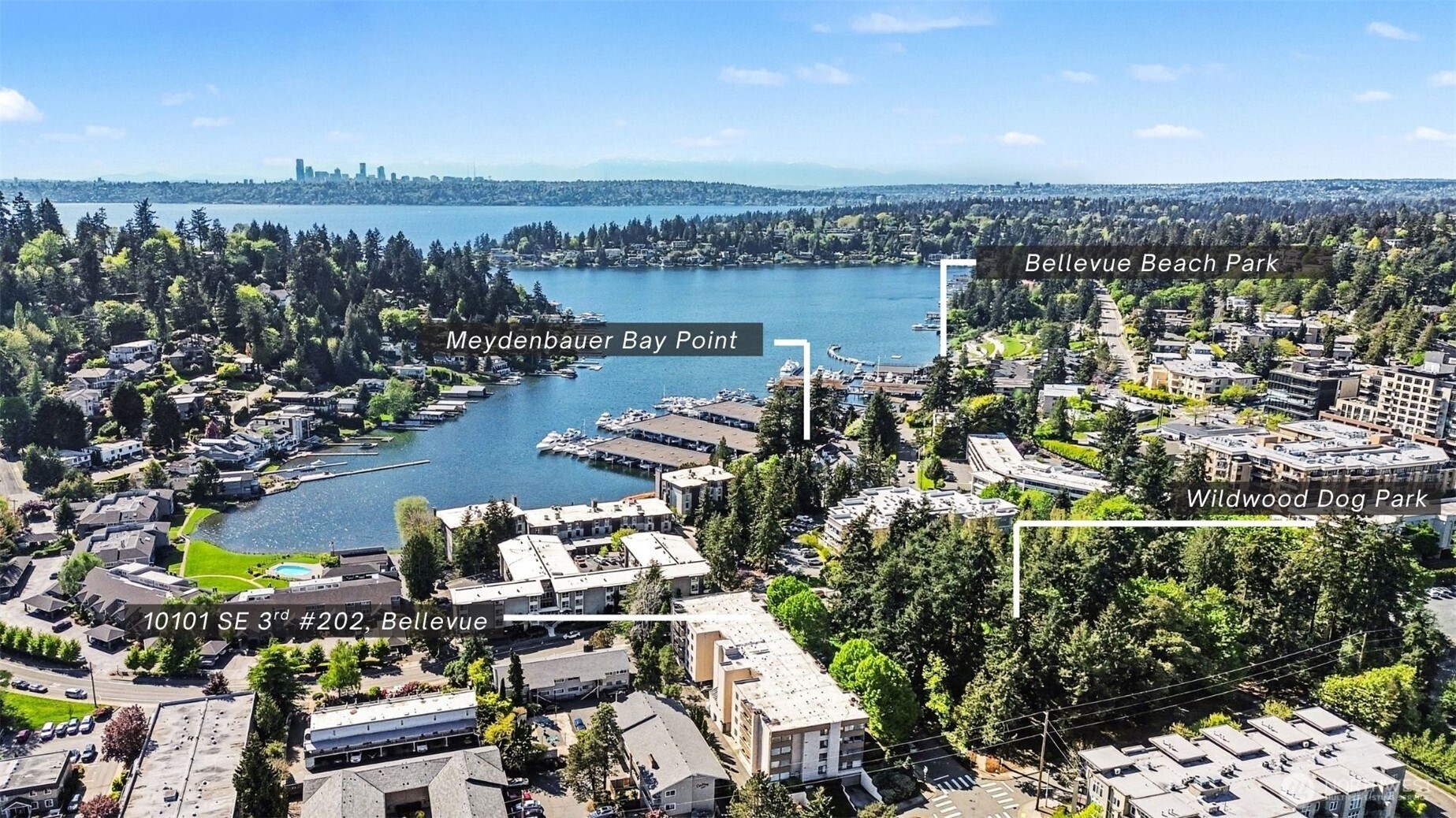10101 SE 3rd Street #202, Bellevue, WA 98004