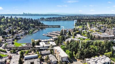 10101 SE 3rd Street #202, Bellevue, WA 98004 - Photo 35