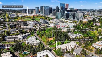 10101 SE 3rd Street #202, Bellevue, WA 98004 - Photo 36