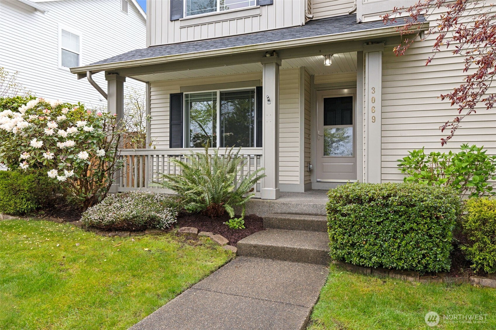 3069 McNeil Street , Dupont, WA 98327