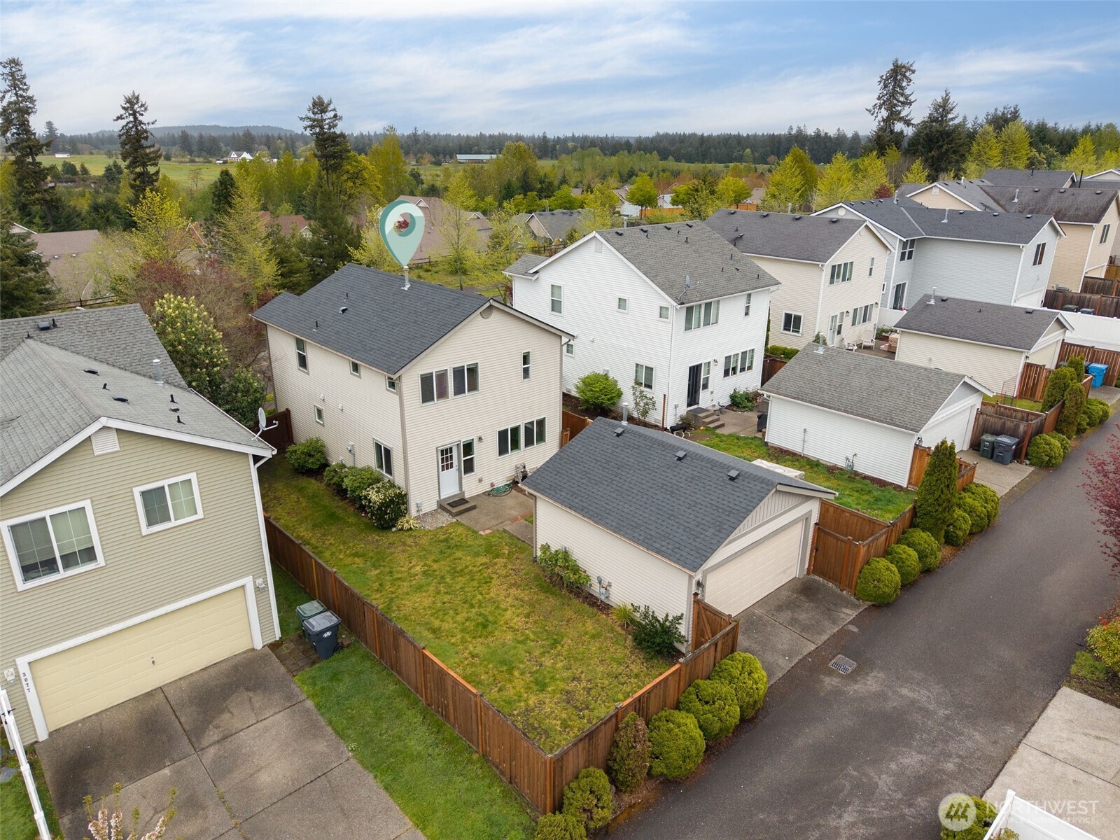3069 McNeil Street , Dupont, WA 98327