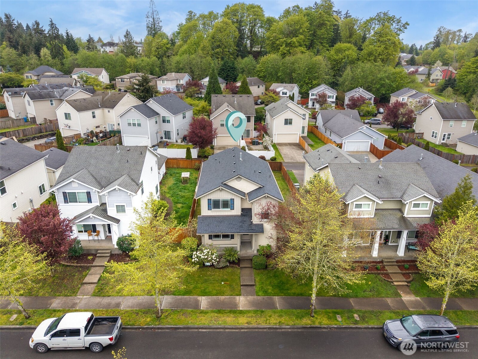 3069 McNeil Street , Dupont, WA 98327
