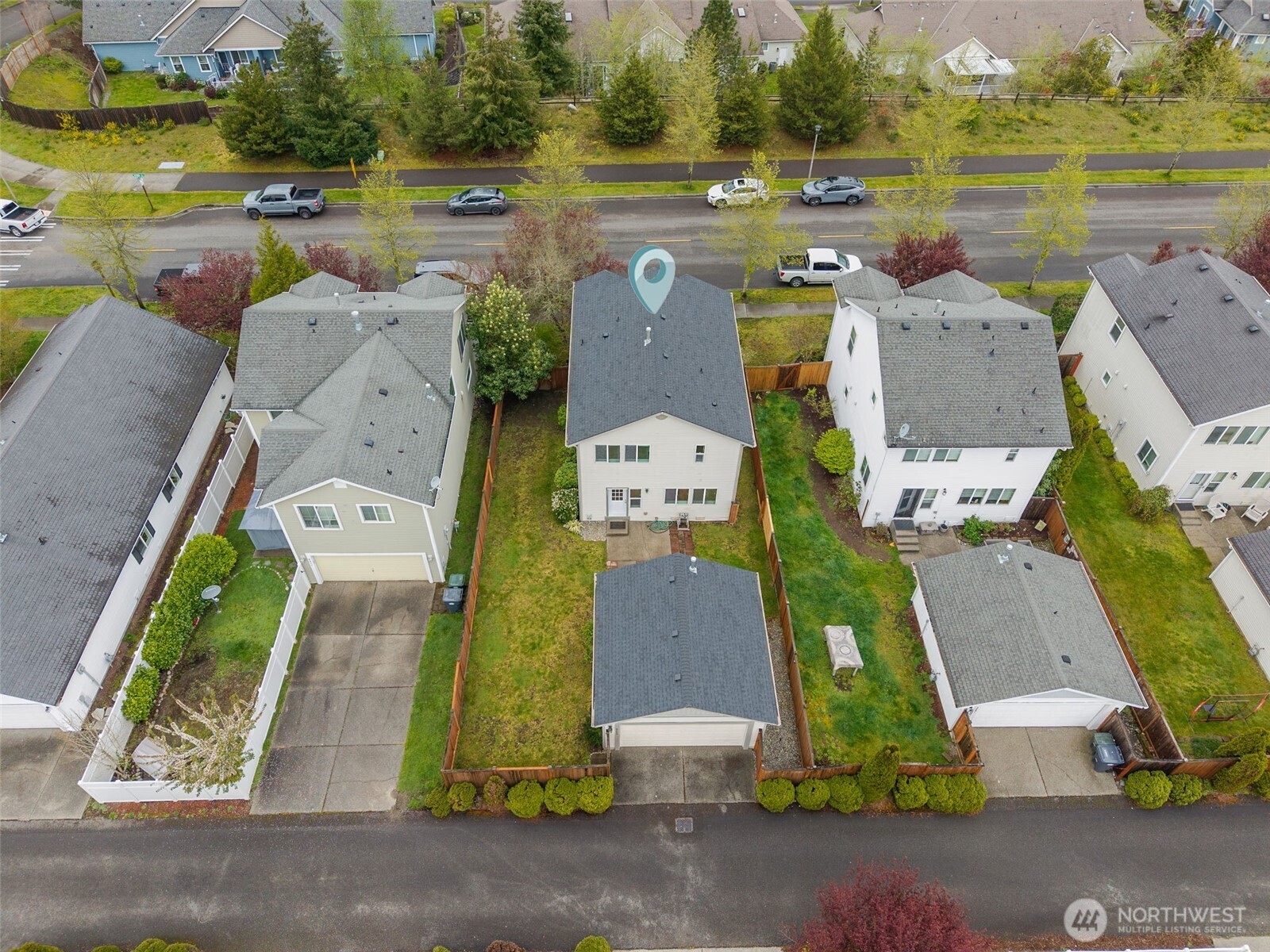 3069 McNeil Street , Dupont, WA 98327