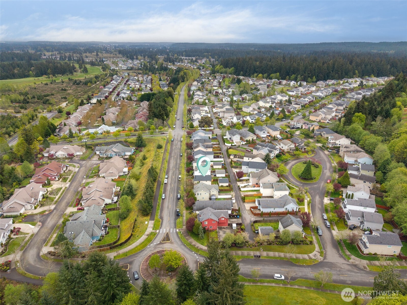 3069 McNeil Street , Dupont, WA 98327