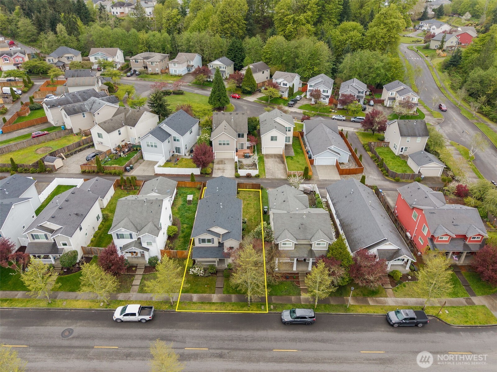 3069 McNeil Street , Dupont, WA 98327
