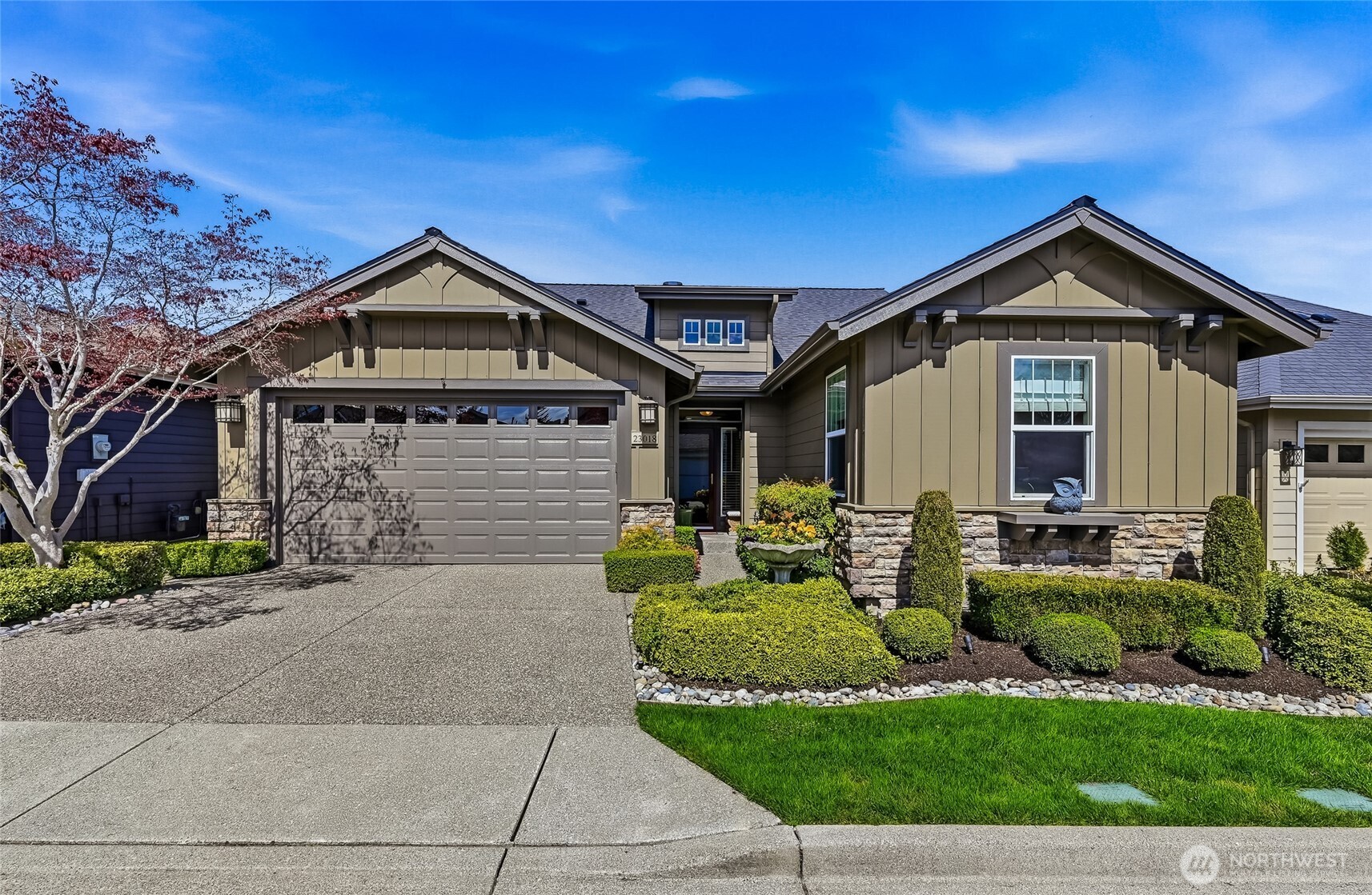 23018 NE 128th Place , Redmond, WA 98053