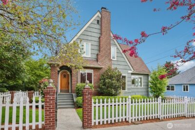 4064 SW Hill Street , Seattle, WA 98116 - Photo 1