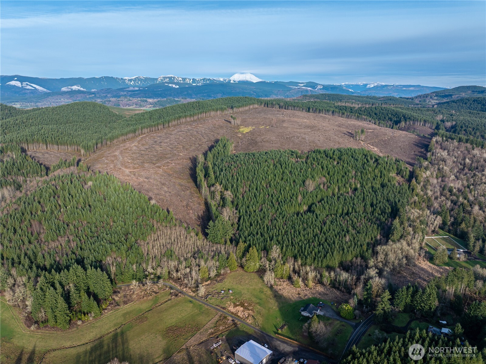 50 x Winston Creek Road , Mossyrock, WA 98564