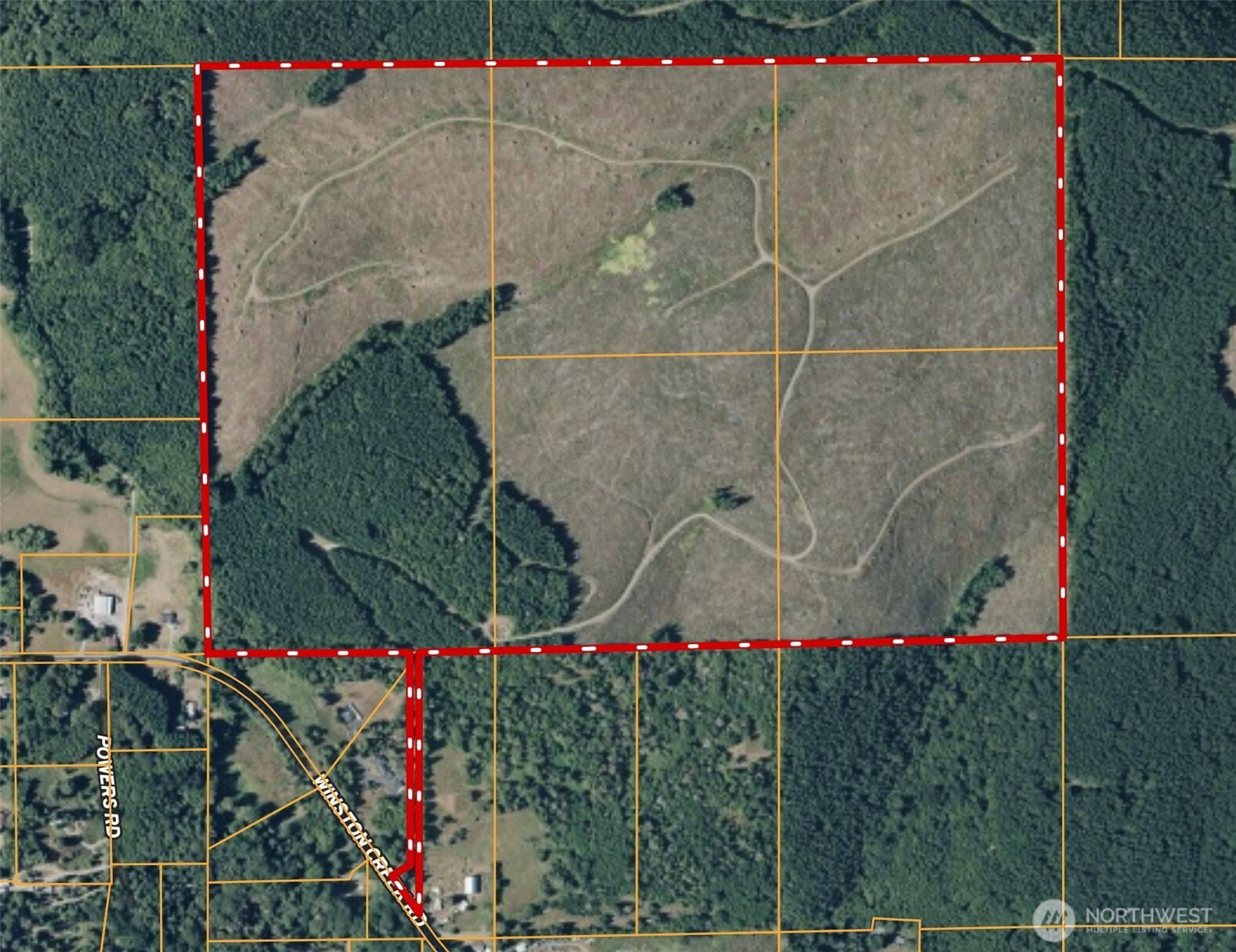 50 x Winston Creek Road , Mossyrock, WA 98564