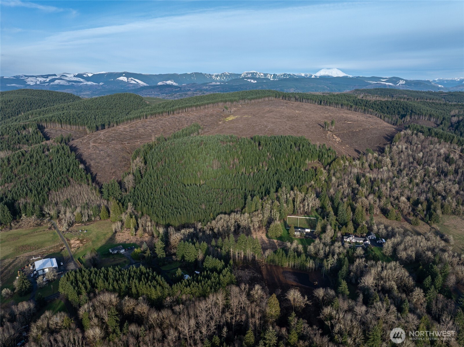 50 x Winston Creek Road , Mossyrock, WA 98564