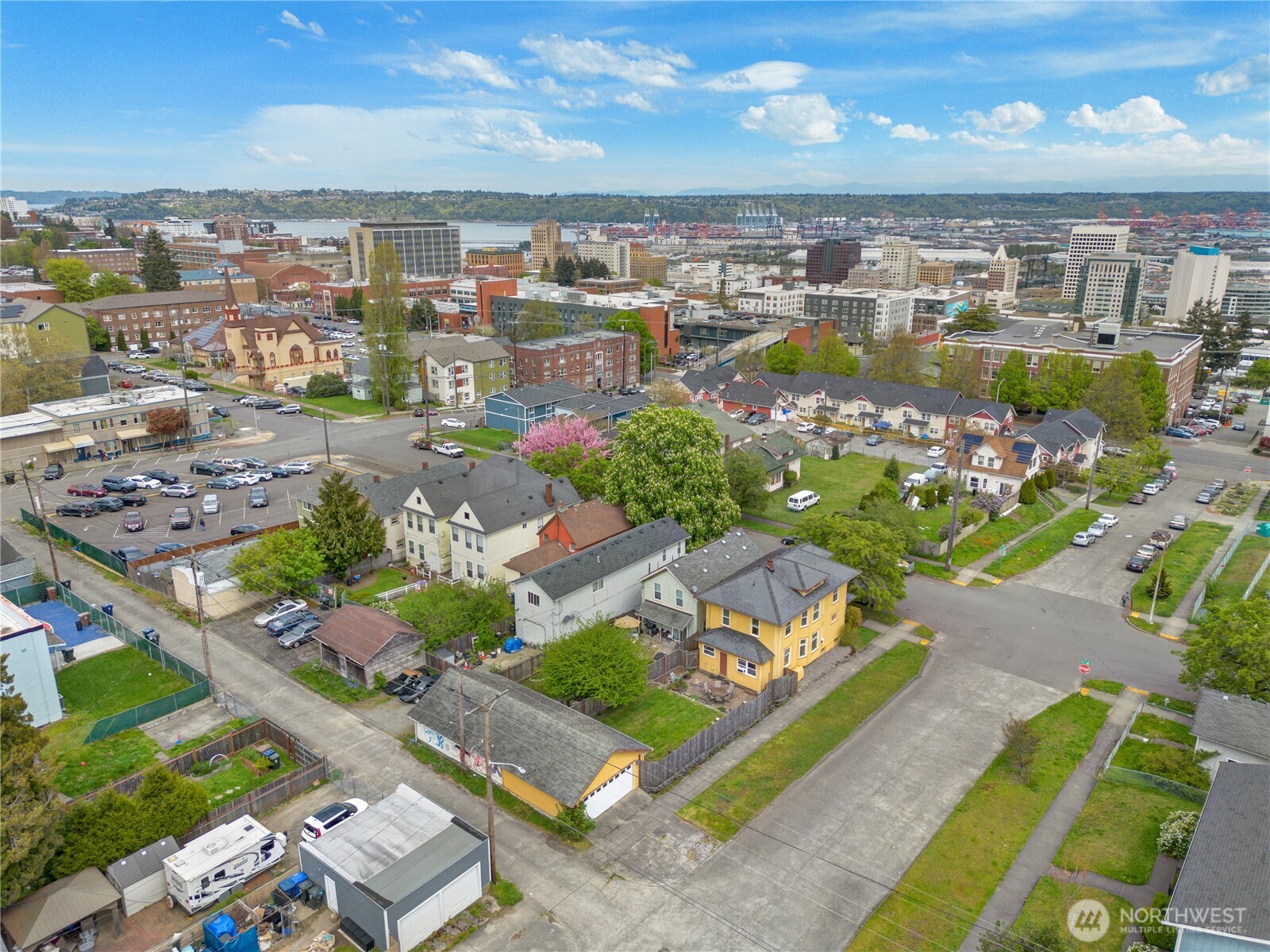 1324 S I Street , Tacoma, WA 98405