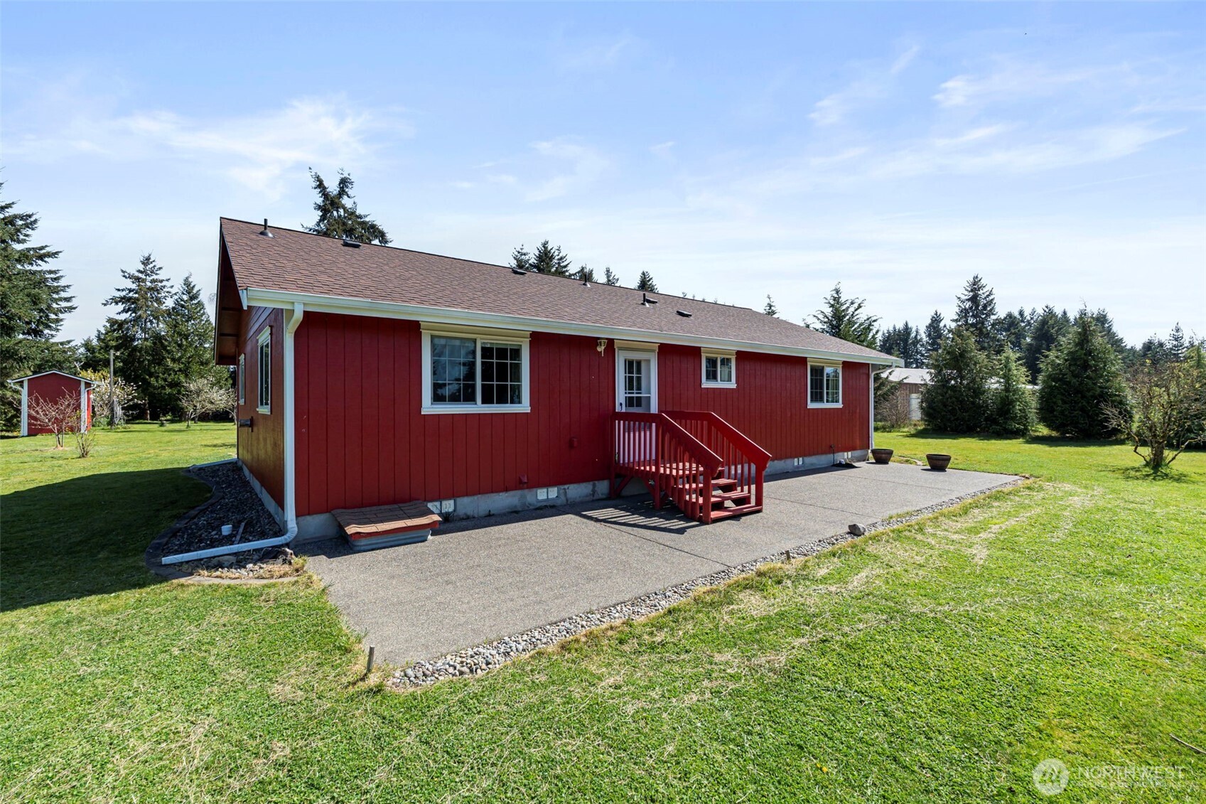 6849 SW 183rd Avenue SW, Rochester, WA 98579