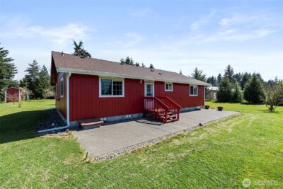 6849 SW 183rd Avenue SW, Rochester, WA 98579 - Photo 2