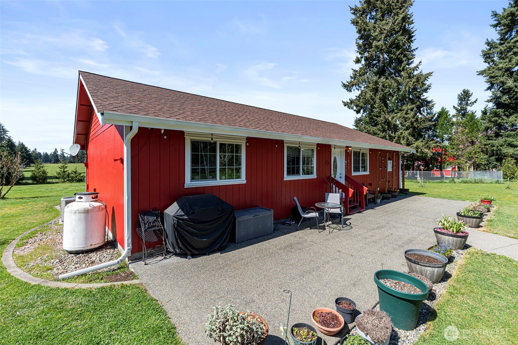 6849 SW 183rd Avenue SW, Rochester, WA 98579