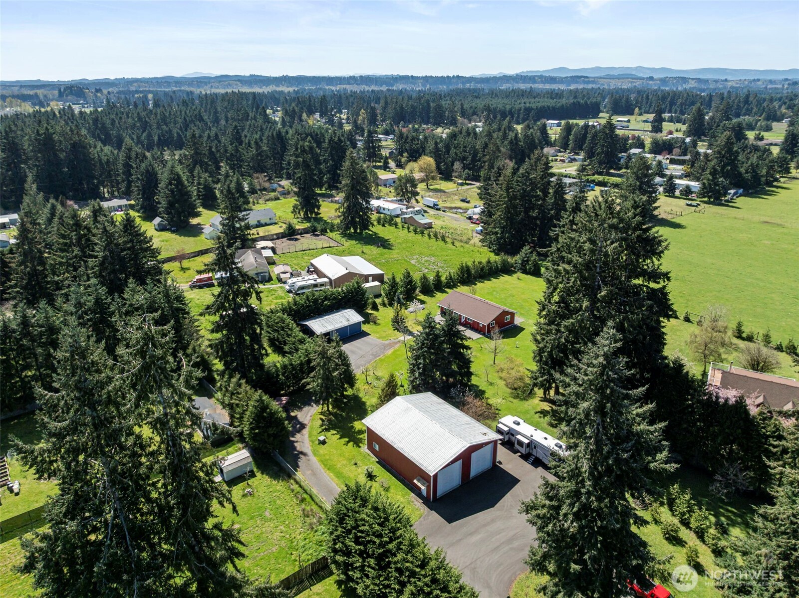 6849 SW 183rd Avenue SW, Rochester, WA 98579