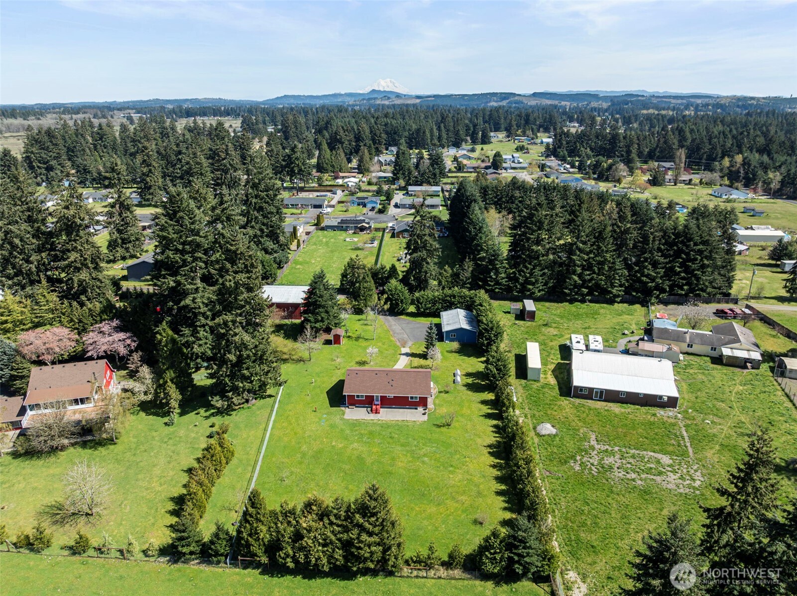 6849 SW 183rd Avenue SW, Rochester, WA 98579