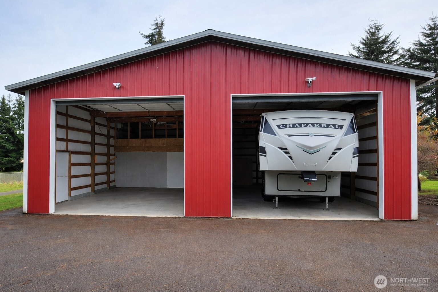 6849 SW 183rd Avenue SW, Rochester, WA 98579