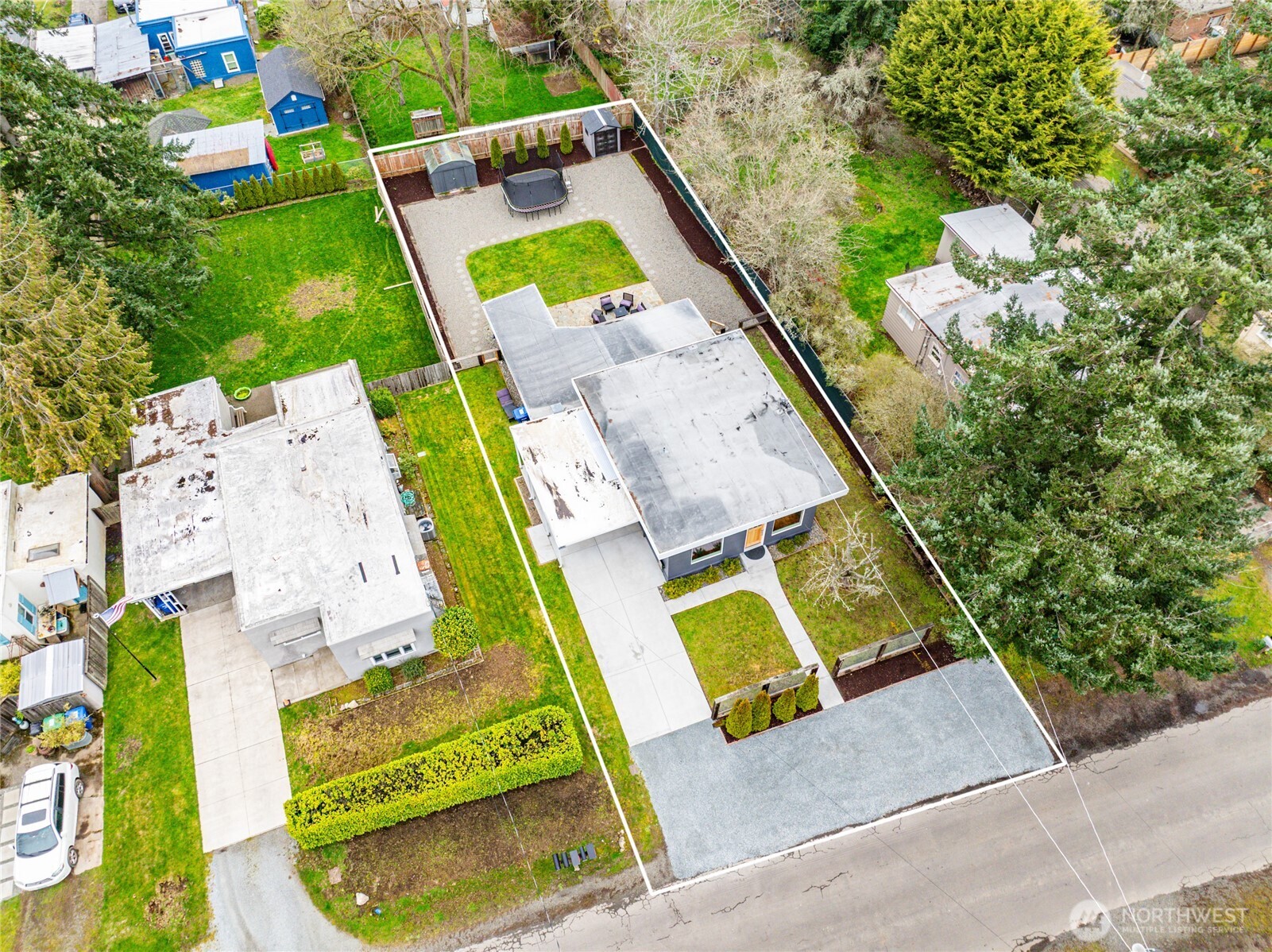 3528 SW 98th Street , Seattle, WA 98126