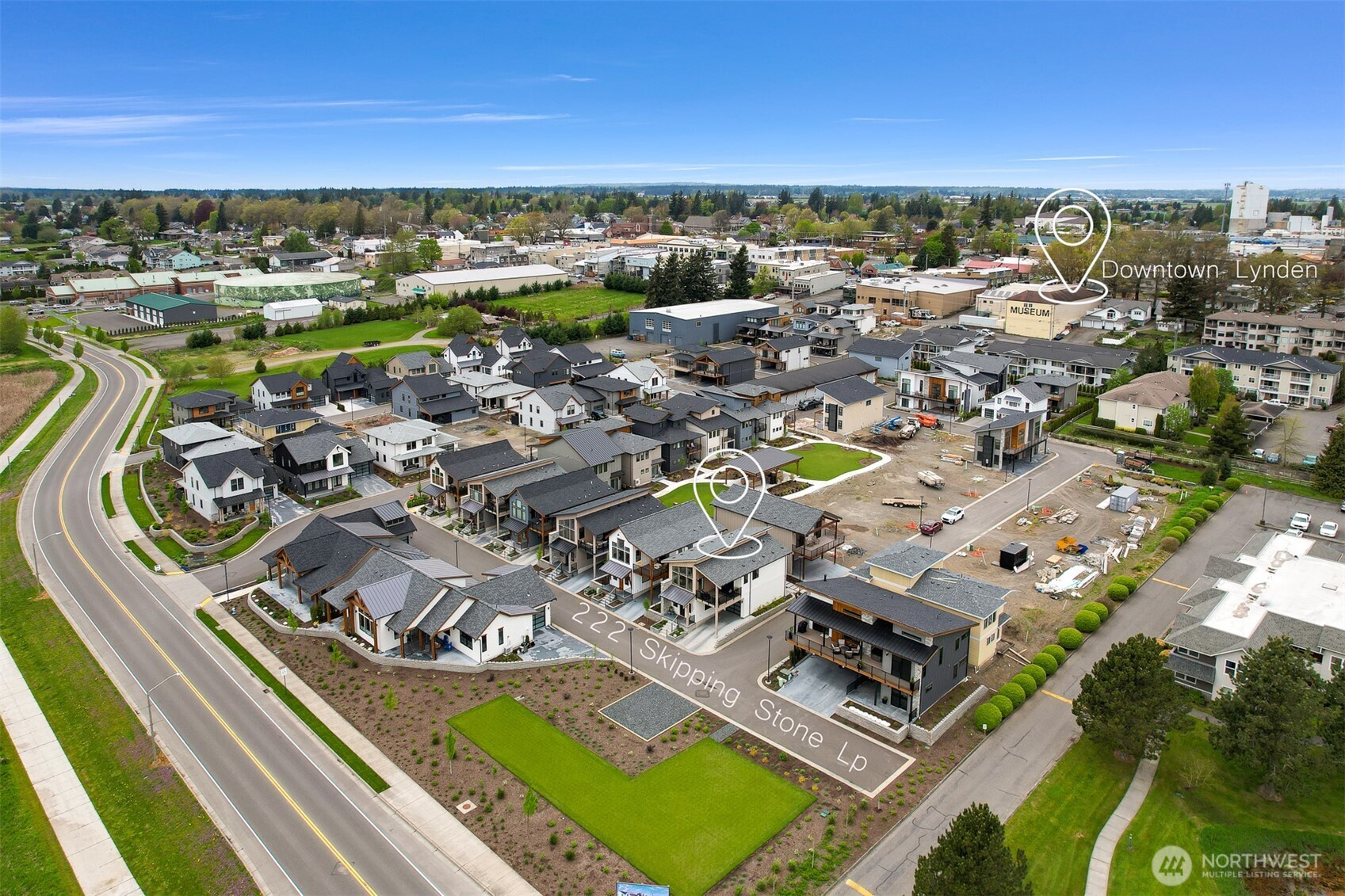 222 Skipping Stone Loop , Lynden, WA 98264