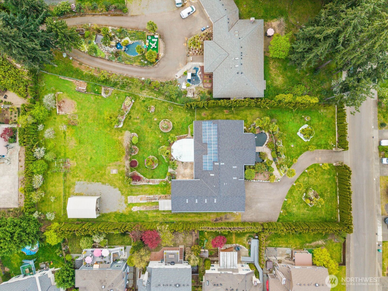 3117 SW 342nd Street , Federal Way, WA 98023-7631