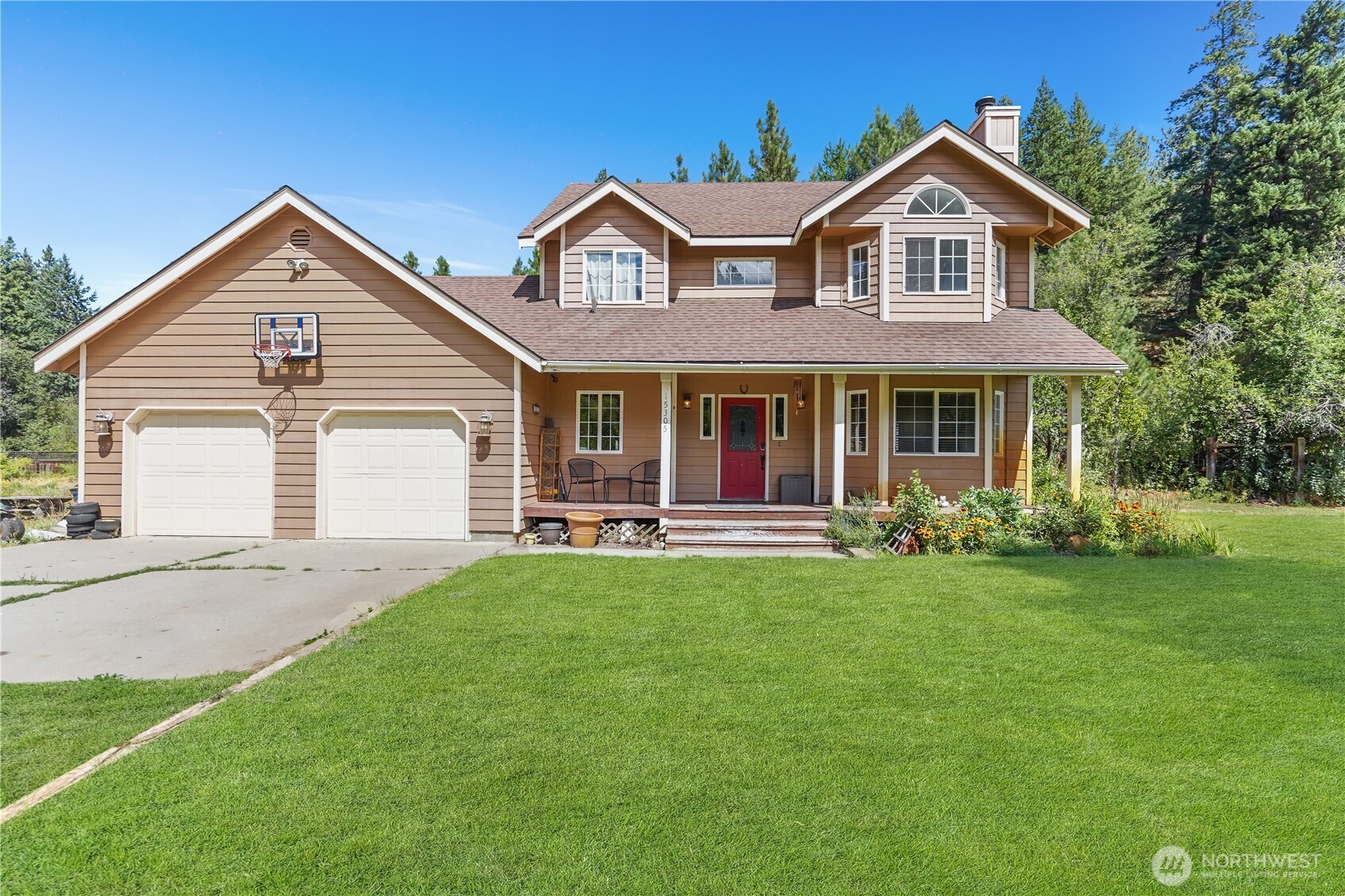 15305 Chumstick Highway , Leavenworth, WA 98826