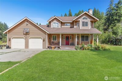 15305 Chumstick Highway , Leavenworth, WA 98826