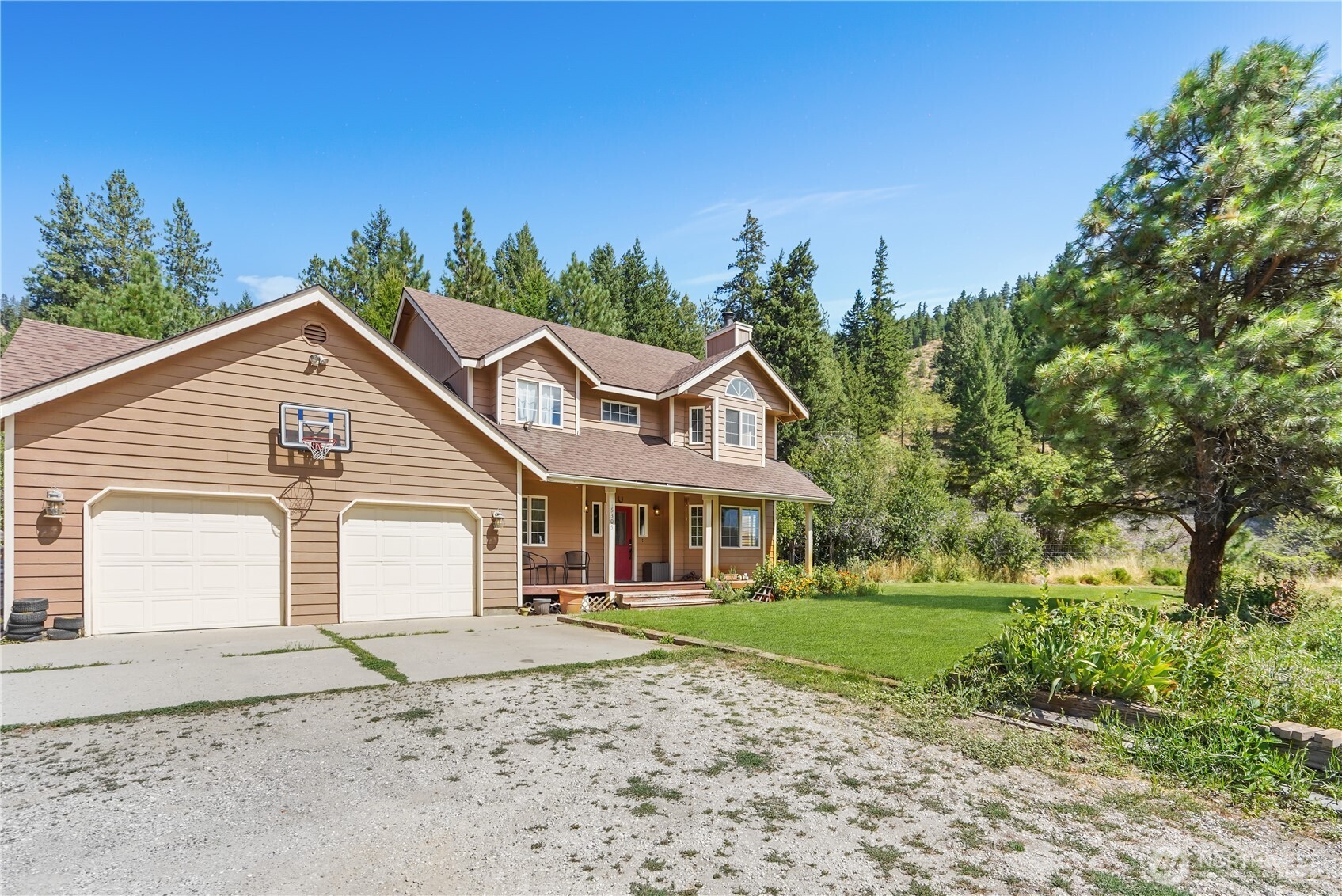 15305 Chumstick Highway , Leavenworth, WA 98826