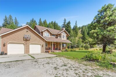15305 Chumstick Highway , Leavenworth, WA 98826 - Photo 2