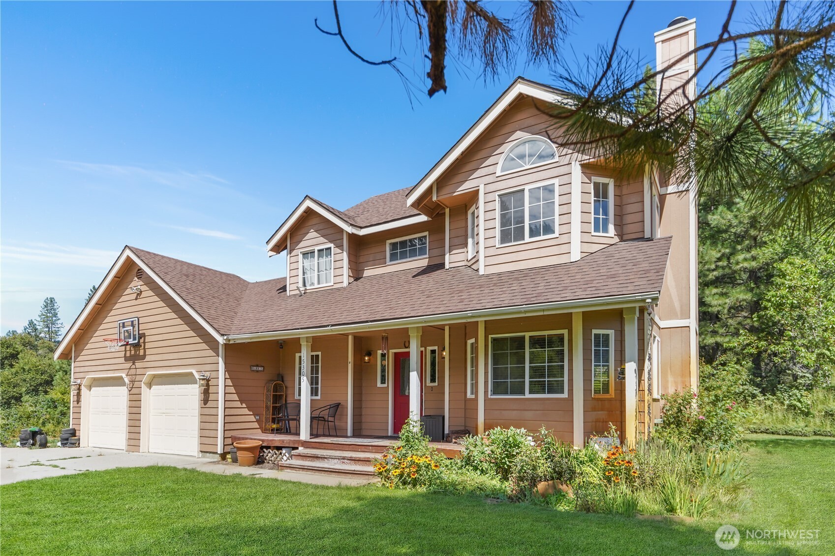 15305 Chumstick Highway , Leavenworth, WA 98826