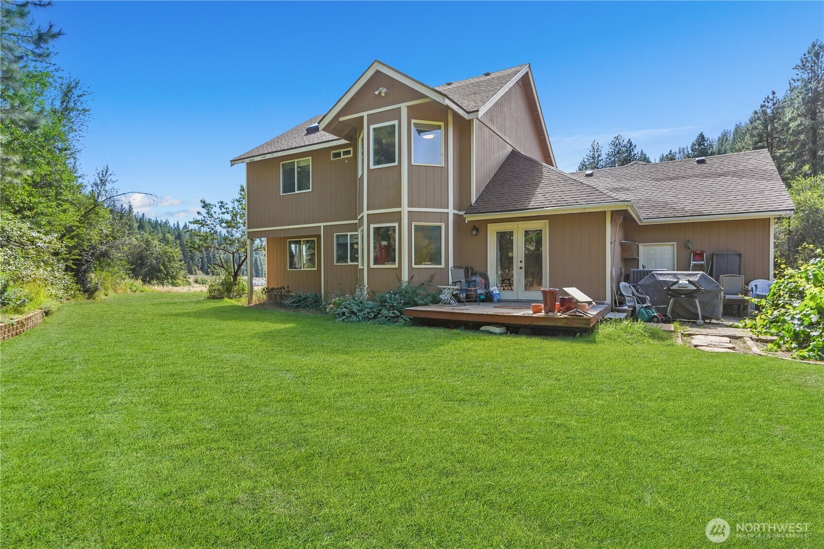 15305 Chumstick Highway , Leavenworth, WA 98826