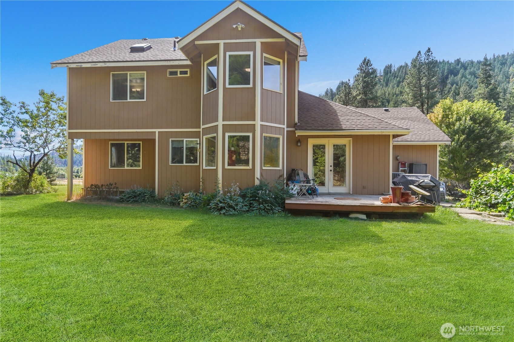 15305 Chumstick Highway , Leavenworth, WA 98826