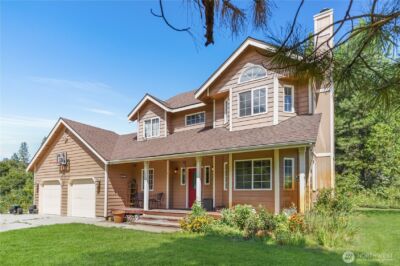 15305 Chumstick Highway , Leavenworth, WA 98826 - Photo 3