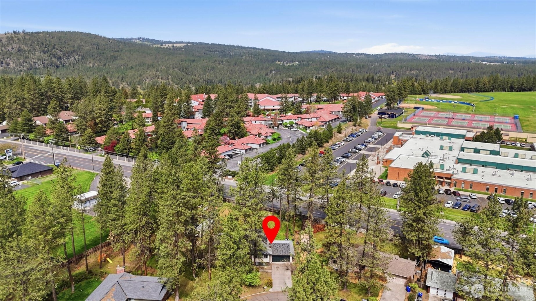 318 W Spruce Court , Spokane, WA 99218